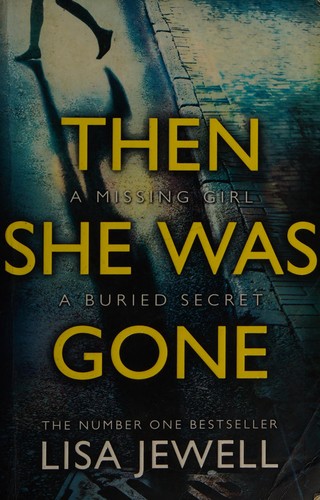 Then She Was Gone cover