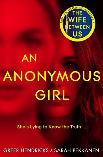 An Anonymous Girl cover