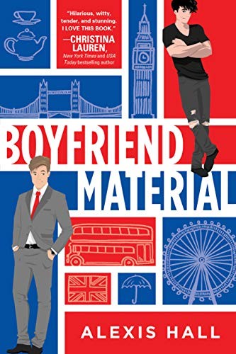 Boyfriend Material cover