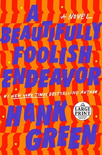 A Beautifully Foolish Endeavor cover