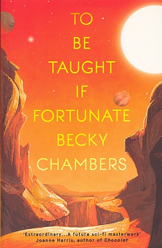 To Be Taught, If Fortunate cover