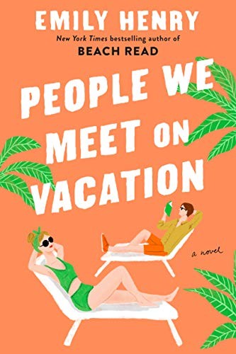 People We Meet on Vacation cover