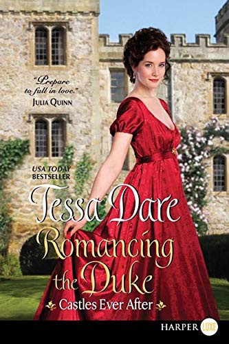 Romancing the Duke cover