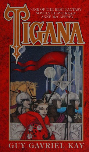 Tigana cover