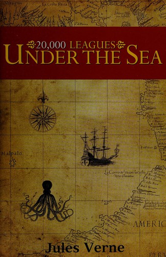 Twenty Thousand Leagues Under the Sea cover
