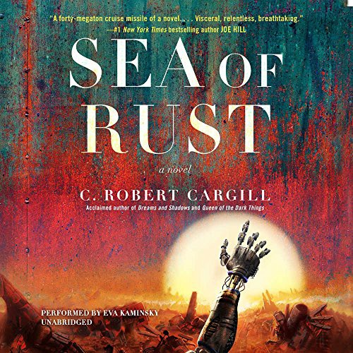 Sea of Rust cover