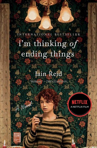 I'm Thinking of Ending Things cover