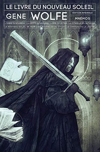 Book of the New Sun cover