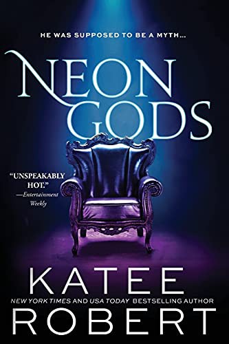 Neon Gods cover