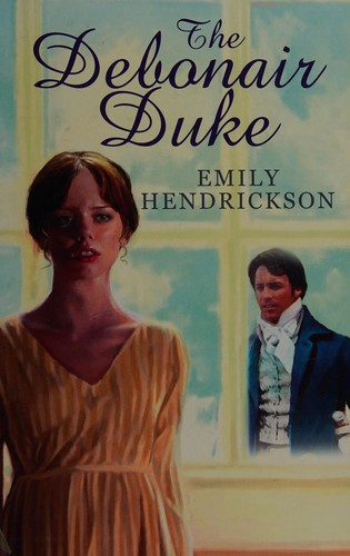 The Debonair Duke cover