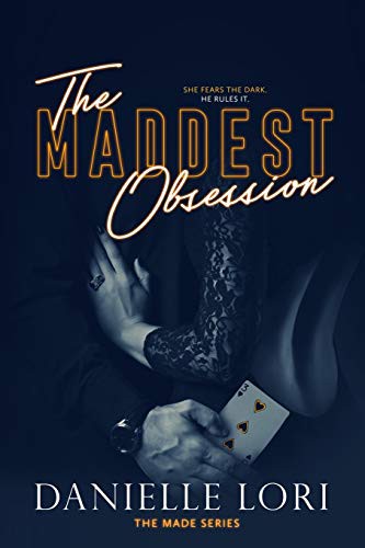 The Maddest Obsession cover