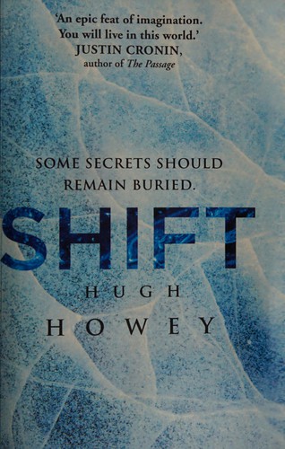 Shift cover