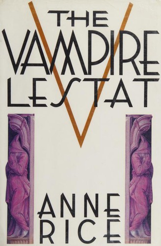 The Vampire Lestat cover