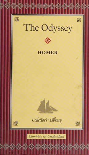 The Odyssey cover