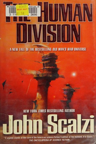 The Human Division cover