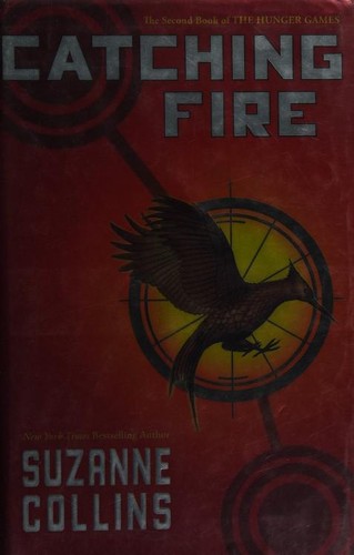 Catching Fire cover