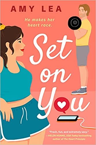 Set on You cover