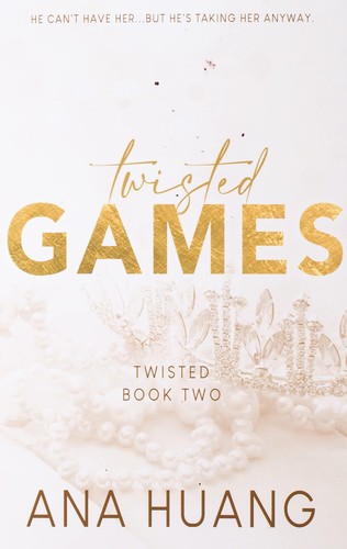 Twisted Games cover