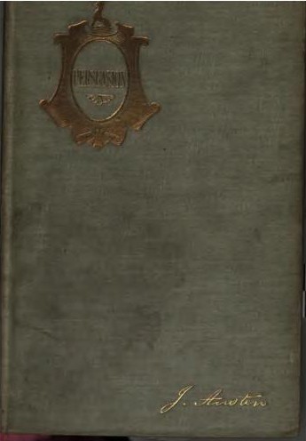 Persuasion cover