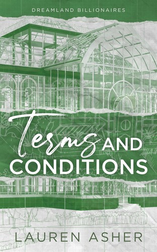 Terms and Conditions cover