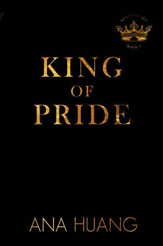King of Pride cover