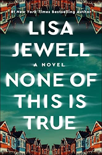 None of This Is True cover