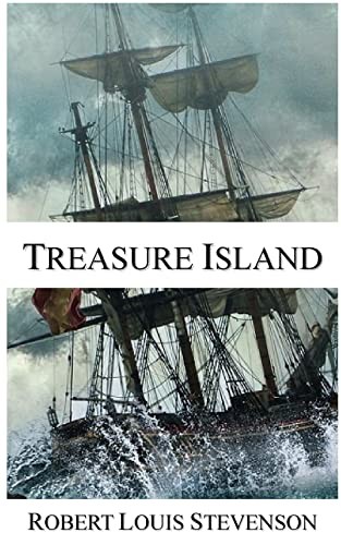 Treasure Island cover