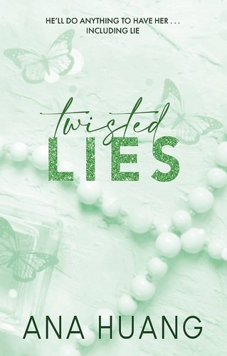 Twisted Lies cover