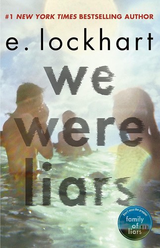 We Were Liars cover