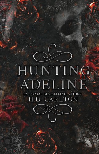 Hunting Adeline cover