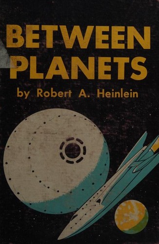 Between Planets cover