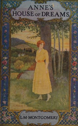 Anne's House of Dreams cover