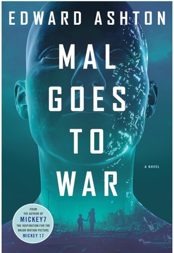 Mal Goes to War cover