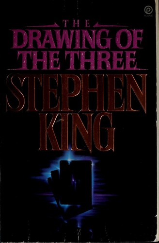 The Drawing of the Three cover