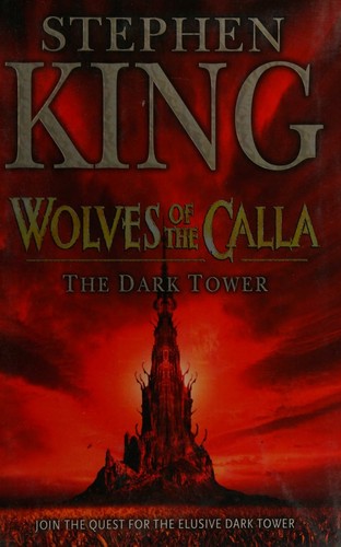 Wolves of the Calla cover