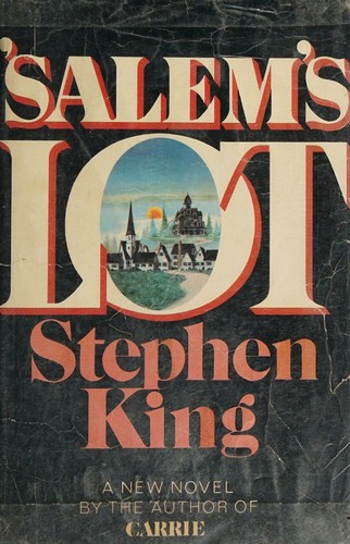 Salem's Lot cover