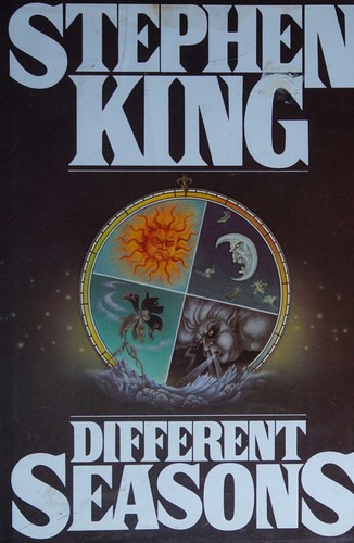 Different Seasons cover