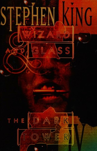 Wizard and Glass cover