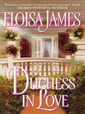 Duchess in Love cover