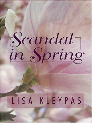 Scandal in Spring cover