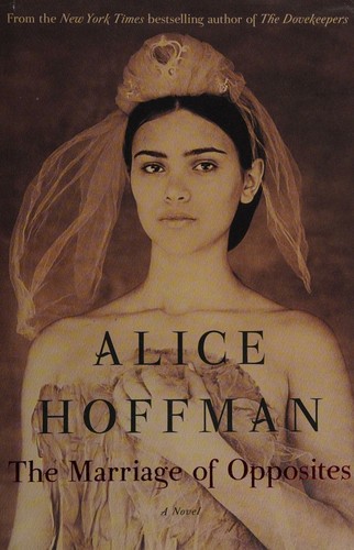 The Marriage of Opposites cover