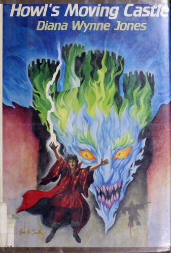 Howl's Moving Castle cover