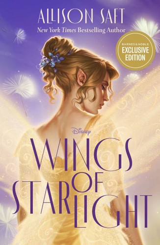 WINGS OF STARLIGHT cover