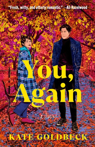 You, Again cover