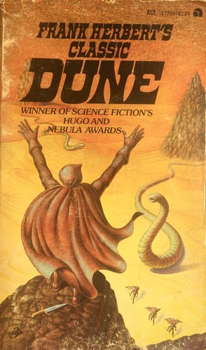 Dune cover