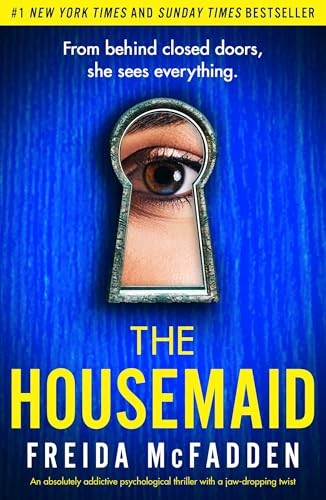 The Housemaid cover