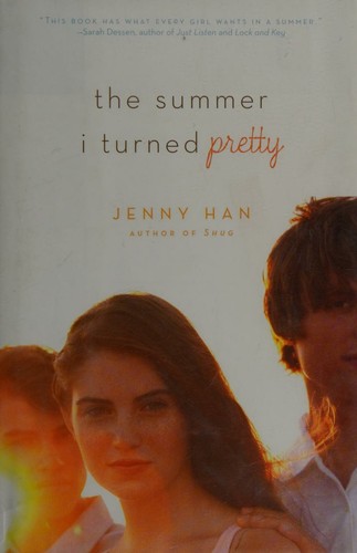 The Summer I Turned Pretty cover