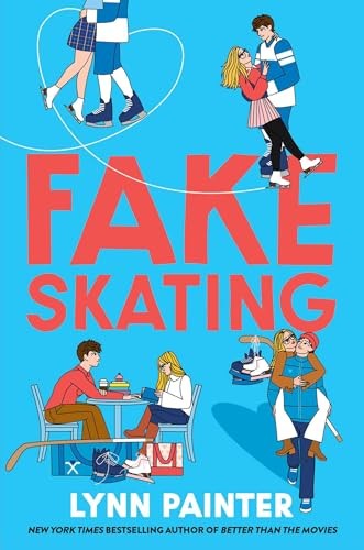 FAKE SKATING cover