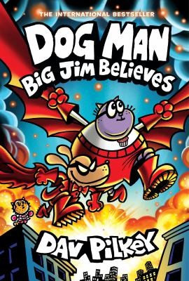 BIG JIM BELIEVES cover