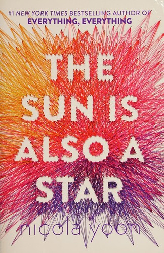 The Sun Is Also a Star cover